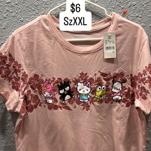 Hello kitty
